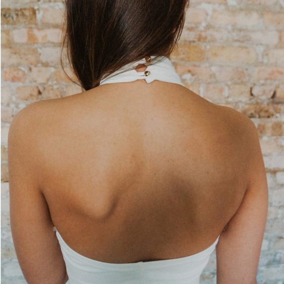 Bodycon midi dress - Picture 2 of 5